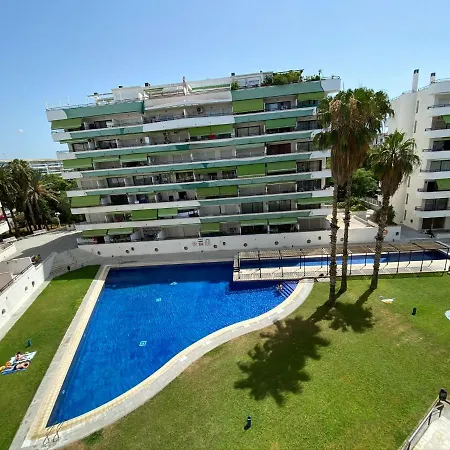 Appartement Salou, Zona Cerca De Paseo Jaime I Extérieur photo