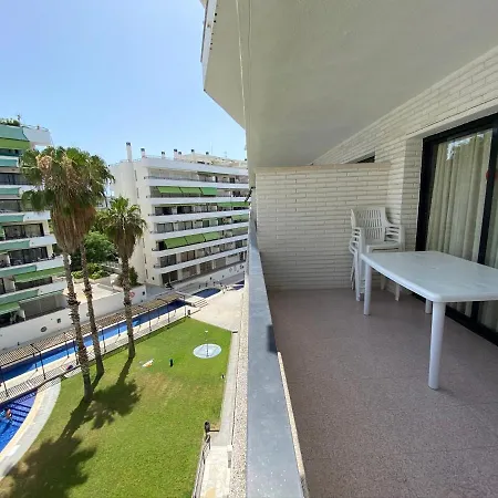 Appartement Salou, Zona Cerca De Paseo Jaime I Extérieur photo